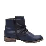 náhled Dámská obuv RIEKER 74799/14 BLAU H/W 6