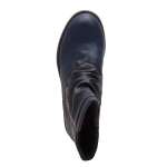 náhled Dámská obuv RIEKER 74799/14 BLAU H/W 6