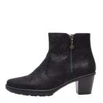 náhled Dámská obuv RIEKER 74951/00 SCHWARZ H/W 6