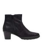 náhľad Dámska obuv RIEKER 74951/00 SCHWARZ H/W 6