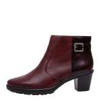 náhled Dámská obuv RIEKER 74961/35 ROT KOMBI H/W 6