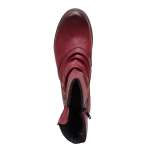 náhled Dámská obuv RIEKER 79682/35 ROT KOMBI H/W 6