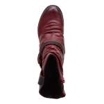 náhled Dámská obuv RIEKER 91589/35 ROT H/W 6
