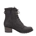 náhled Dámská kotníková obuv RIEKER 92511/42 GRAU H/W 6