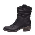 náhled Dámská obuv RIEKER 93770/00 SCHWARZ H/W 6