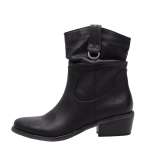 náhled Dámská obuv MARCO TOZZI 2-2-25311-27 BLACK ANTIC 002