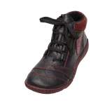 náhled Dámská obuv REMONTE - RIEKER D3871/02 SCHWARZ KOMBI H/W 7
