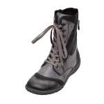 náhled Dámská kotníková obuv REMONTE D3890/45 GRAU KOMBI H/W 7