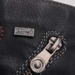 náhled Dámská kotníková obuv REMONTE D3890/45 GRAU KOMBI H/W 7