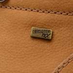 náhled Dámská obuv REMONTE - RIEKER D7476/24 BRAUN KOMBI H/W 7