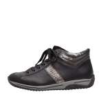 náhled Dámská obuv RIEKER RIE-1033169-W9 černá