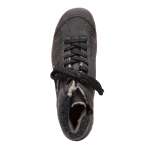 náhled Dámská obuv RIEKER L6904/45 GRAU KOMBI H/W 7