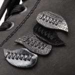 náhled Dámská obuv RIEKER L6904/45 GRAU KOMBI H/W 7