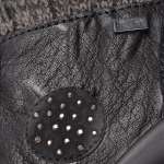 náhled Dámské černé kotníkové boty RIEKER L7110-01 SCHWARZ KOMBI H/W 7