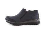 náhled Dámská obuv RIEKER M6294/01 SCHWARZ/BLAU H/W 7