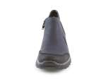náhled Dámská obuv RIEKER M6294/01 SCHWARZ/BLAU H/W 7