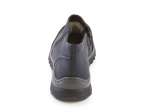 náhled Dámská obuv RIEKER M6294/01 SCHWARZ/BLAU H/W 7