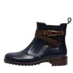 náhled Dámská obuv RIEKER P8161/14 BLAU KOMBI H/W 7