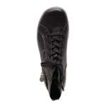 náhľad Dámska obuv REMONTE - RIEKER R1472/01 SCHWARZ KOMBI H/W 7