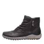 náhled Dámská obuv REMONTE - RIEKER R1475/01 SCHWARZ H/W 7