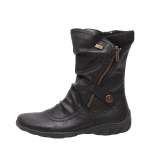 náhled Dámská obuv REMONTE - RIEKER R3484/11 SCHWARZ H/W 7