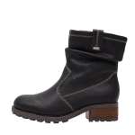 náhled Dámská obuv RIEKER Y0463/00 SCHWARZ H/W 7