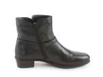 náhled Dámská obuv RIEKER Y0762/00 SCHWARZ H/W 7