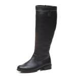 náhled Dámské kozačky RIEKER Y3351/00 SCHWARZ H/W 7