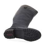 náhled Dámské kozačky RIEKER Y3351/00 SCHWARZ H/W 7