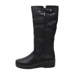 náhled Dámská obuv RIEKER Y4680/00 SCHWARZ H/W 7