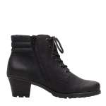 náhľad Dámska členková obuv RIEKER Y8023/01 SCHWARZ H/W 7