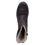 náhled Dámské černé kotníkové boty RIEKER Y9061/00 SCHWARZ H/W 7