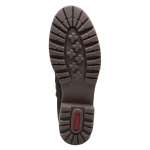 náhled Dámské černé kotníkové boty RIEKER Y9061/00 SCHWARZ H/W 7