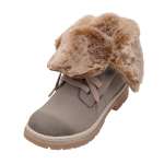 náhľad Dámska členková obuv RIEKER Y9421/61 BEIGE H/W 7