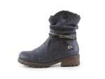 náhled Dámská obuv RIEKER Z0471/14 BLAU H/W 7