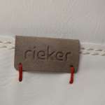 náhled Dámská obuv RIEKER Z1420/80 WEISS H/W 7