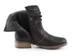 náhled Dámská obuv RIEKER Z4180/00 SCHWARZ H/W 7