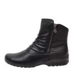 náhled Dámská obuv RIEKER Z4663/01 SCHWARZ H/W 7