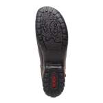 náhled Dámská obuv RIEKER Z4663/01 SCHWARZ H/W 7