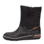 náhled Dámská obuv RIEKER Z6493/00 SCHWARZ H/W 7