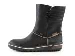 náhled Dámská obuv RIEKER Z6493/00 SCHWARZ H/W 7