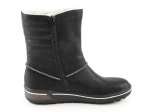 náhled Dámská obuv RIEKER Z6493/00 SCHWARZ H/W 7