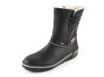 náhled Dámská obuv RIEKER Z6493/00 SCHWARZ H/W 7