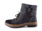 náhled Dámská obuv RIEKER Z6774/14 BLAU KOMBI H/W 7