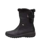 náhled Dámská obuv RIEKER Z7079/00 SCHWARZ H/W 7