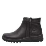 náhled Dámská obuv RIEKER Z7163/00 SCHWARZ H/W 7