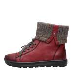 náhled Dámská obuv RIEKER Z8753/35 ROT KOMBI H/W 7
