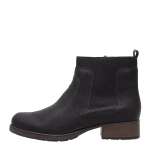 náhled Dámská obuv RIEKER Z9554/00 SCHWARZ H/W 7