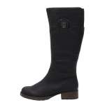 náhled Dámská obuv RIEKER Z9568/00 SCHWARZ H/W 7