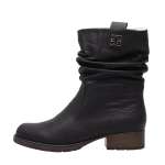 náhled Dámská kotníková obuv RIEKER Z9583/00 SCHWARZ H/W 7